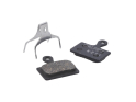 GALFER Disc Brake Pads Standard for Shimano - Dura Ace, Ultegra, GRX, XTR | black