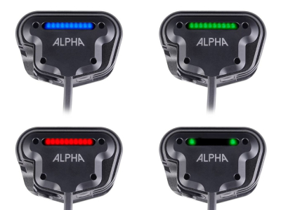 LUPINE Helmet Light Alpha 8100 Lumen | 6,9 Ah