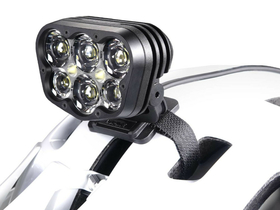 LUPINE Helmet Light Head Alpha 8100 Lumen