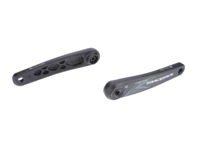 RACE FACE crank arms Aeffect R Bosch Gen 4 E-Bike | black 170 mm