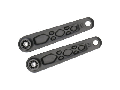 RACE FACE crank arms Aeffect R Bosch Gen 4 E-Bike | black 170 mm