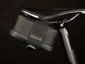 SILCA Saddle Bag Mattone Grande 0,74 Liter
