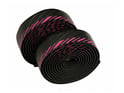 SILCA Bar Tape Nastro Cuscino black/pink