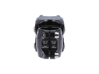 VECNUM Vorbau freeQENCE | 31,8 mm 105 mm