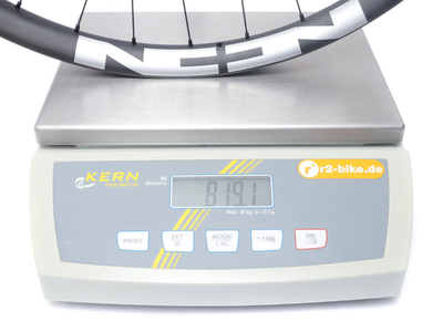 NONPLUS COMPONENTS Laufradsatz 29 EN349 6-Loch | Carbon Felgen | Sapim D-Light
