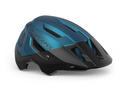 BLUEGRASS by MET Bike Helmet Rogue Petrol blue matte S (52-56 cm)