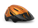 BLUEGRASS by MET Fahrradhelm Rogue Orange metallic