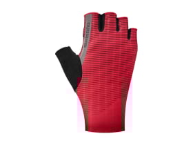 SHIMANO Gloves Advanced Race | red