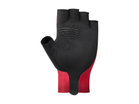 SHIMANO Gloves Advanced Race | red
