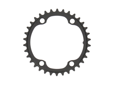 SHIMANO Ultegra Chainring FC-R8100 Crank | BCD 110 asymmetric inside 36 Teeth (NH)