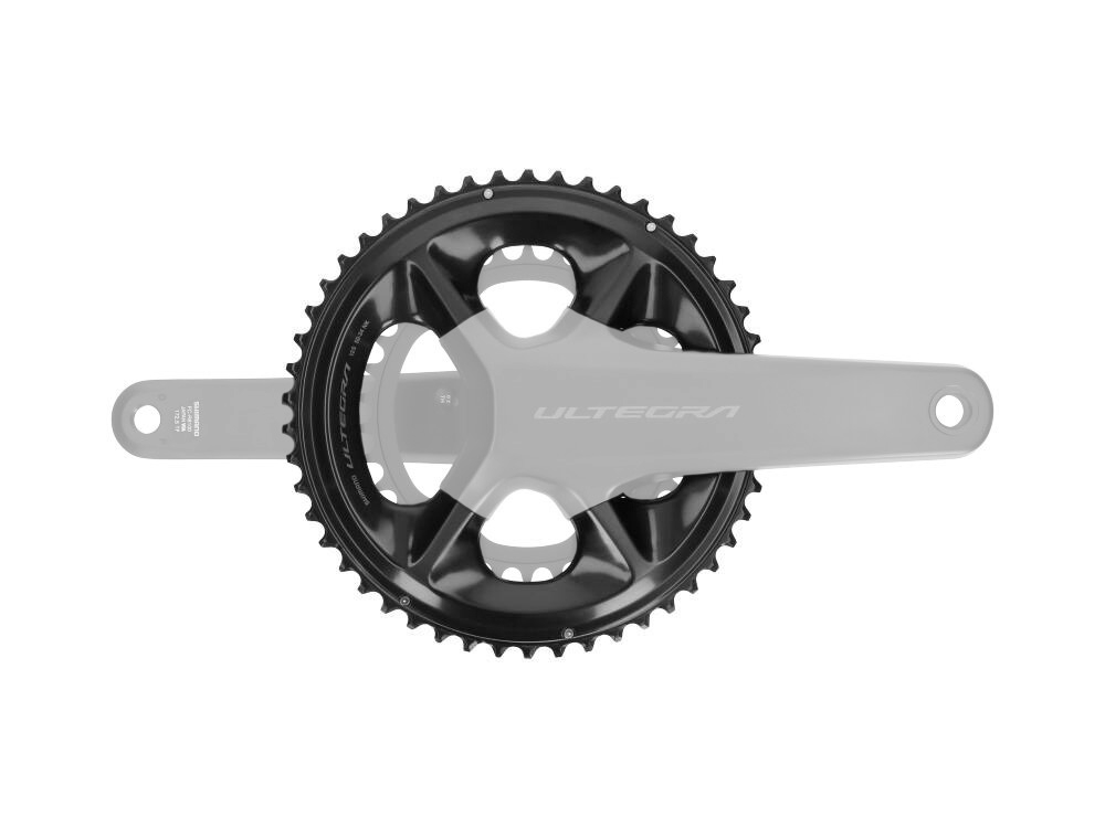 SHIMANO Ultegra Chainring FC-R8100 Crank | BCD 110 asymmetric