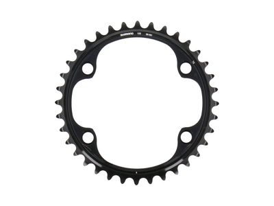 SHIMANO Dura Ace Chainring FC-R9200 Crank | BCD 110 asymmetric inside