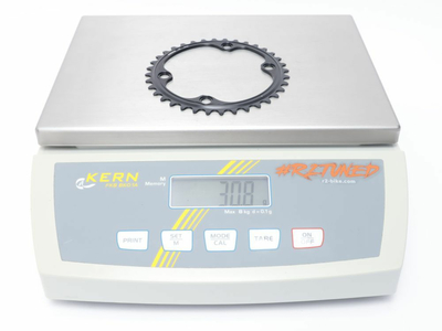 SHIMANO Dura Ace Kettenblatt FC-R9200 Kurbel | LK110 asymmetrisch innen