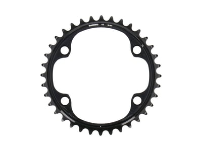 SHIMANO Dura Ace Kettenblatt FC-R9200 Kurbel | LK110 asymmetrisch innen 34 Zähne (NK)