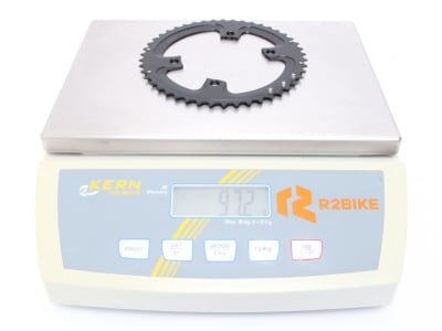SHIMANO Dura Ace Chainring FC-R9200 Crank | BCD 110 asymmetric outside