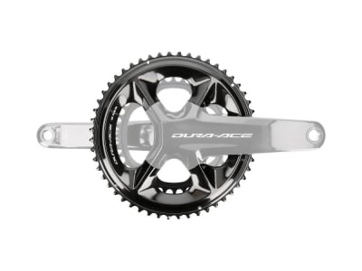 SHIMANO Dura Ace Kettenblatt FC-R9200 Kurbel | LK110 asymmetrisch außen 54 Zähne (NJ)