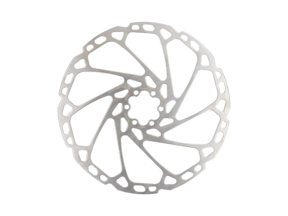 Fahrrad Bremsscheibe montieren - Art, Durchmesser & Hersteller