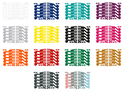 NONPLUS COMPONENTS Aufkleberset für Felgen | 24 mm