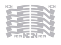NONPLUS COMPONENTS Aufkleberset für Felgen | 24 mm