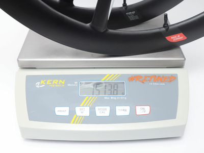 BIKE AHEAD COMPOSITES Wheelset 28 Biturbo AERO | SRAM XDR Center Lock