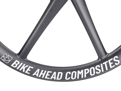 BIKE AHEAD COMPOSITES Wheelset 28 Biturbo AERO | SRAM XDR Center Lock