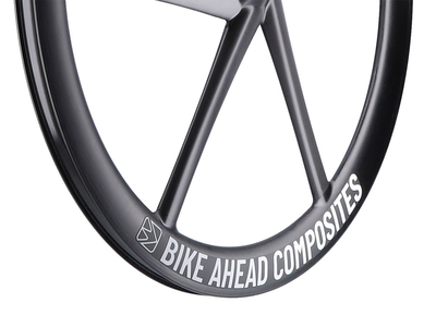 BIKE AHEAD COMPOSITES Wheelset 28 Biturbo AERO | SRAM XDR Center Lock