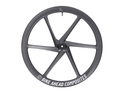 BIKE AHEAD COMPOSITES Wheelset 28" Biturbo AERO | SRAM XDR Center Lock