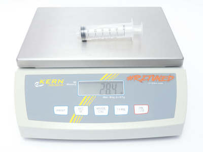 CONTEC Einfüllspritze Tubeless Seal Prep Injector Kit, 7,50 €