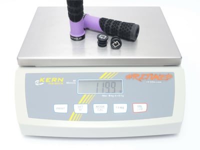 PROLOGO Griffe Proxim X-Shred | schwarz/lila