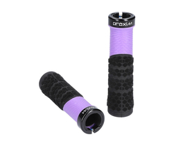 PROLOGO Grips Proxim X-Shred | black / purple