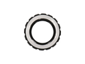 WOLFTOOTH Center Lock Ring für Schnellspanner und 12/15/20 mm Steckachsen | schwarz