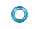 WOLF TOOTH Center Lock Ring for Quick Release and 12/15/20 mm Thru Axles | blue