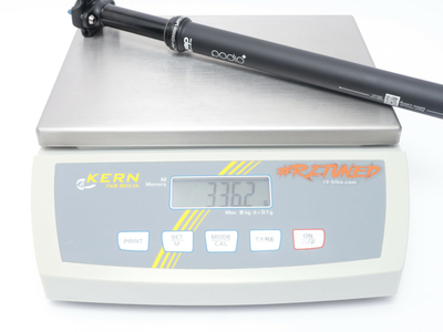 YEP COMPONENTS Sattelsttze PODIO XC Carbon | 80 mm 30,9 mm