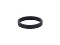BBB CYCLING Spacer 5 mm Universal | 1 1/8" Aluminium