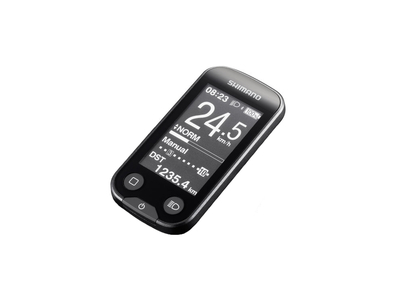 SHIMANO Steps SC-E6100 Informations Display including Mount