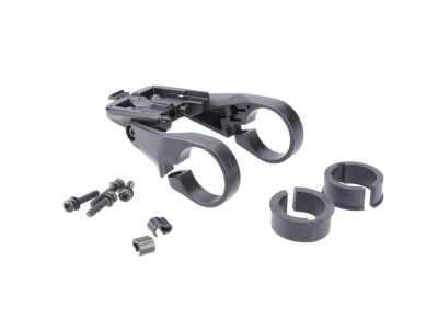 Brotect Pellicola Protettiva 3D Full Cover Per Shimano Steps SC-E6100 (2 Pezzi) Auto-Riparante, Made In Germany