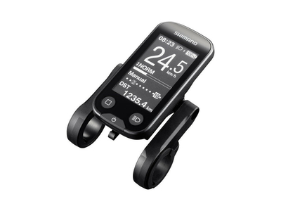 SHIMANO Steps SC-E6100 Informations Display including Mount