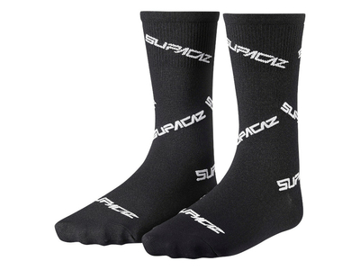 SUPACAZ Socks SupaSox | black