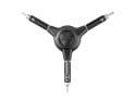 TOPEAK Innensechskant Y-Schlüssel Speed | 2 / 2,5 / 3 mm