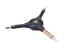TOPEAK Allen Key Y-Hex Wrench Speed | 4 / 5 / 6 mm