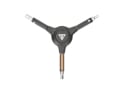 TOPEAK Innensechskant Y-Schlüssel Speed | 4 / 5 / 6 mm