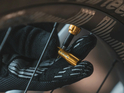 LEZYNE Valve Cap CNC | gold