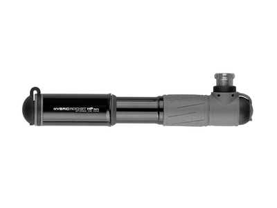 TOPEAK Air Pump HybridRocket HP Mini | black