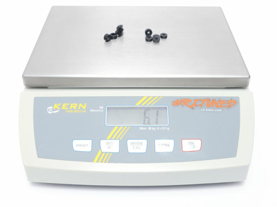 SKS Valve Rubber Set for MV Easy Multivalve