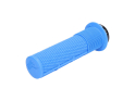 DMR Grips DeathGrip Brendog Signature Lock On with flange / 133 / royal blue 31,3 mm