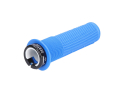 DMR Griffe DeathGrip Brendog Signature Lock On mit Flansch / 133 mm | royal blue 31,3 mm