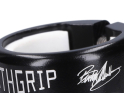 DMR Griffe DeathGrip Brendog Signature Lock On mit Flansch / 133 mm | white 29,8 mm