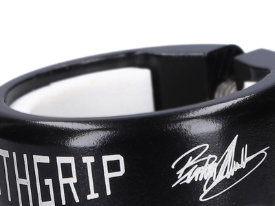 DMR Griffe DeathGrip Brendog Signature Lock On mit Flansch / 133 mm | galaxy