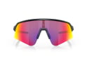 OAKLEY Sunglasses Sutro Lite Sweep Matte Black | Prizm Road OO9465-0139