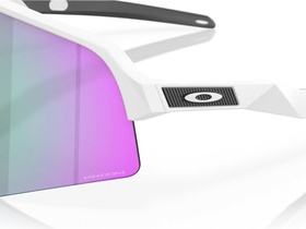 OAKLEY Sonnenbrille Sutro Lite Sweep Matte White | Prizm...